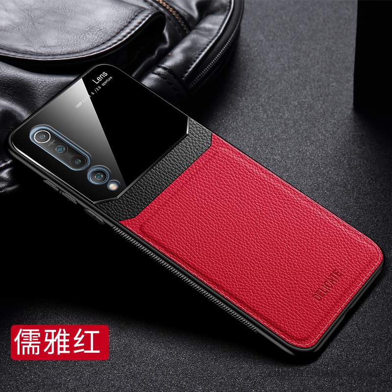 Xiaomi Mi 10 Coque Incassable Très Mince Créatif Tout Compris De Téléphone