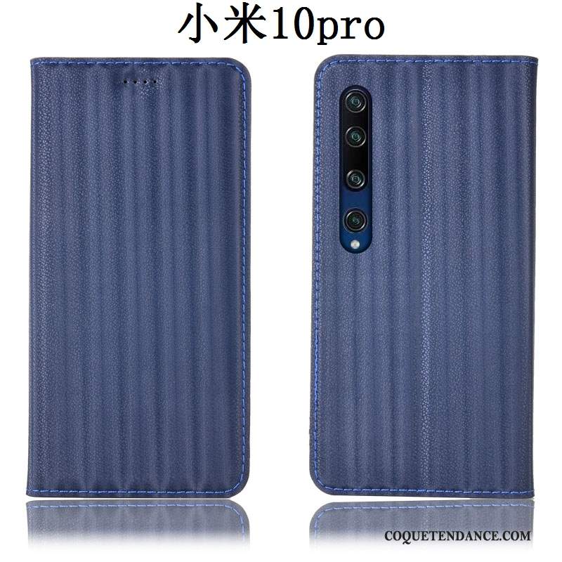 Xiaomi Mi 10 Pro Coque De Téléphone Petit Tout Compris Jeunesse Bleu