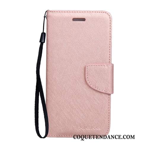 Xiaomi Mi 10 Pro Coque Étui Protection Rose Housse Petit