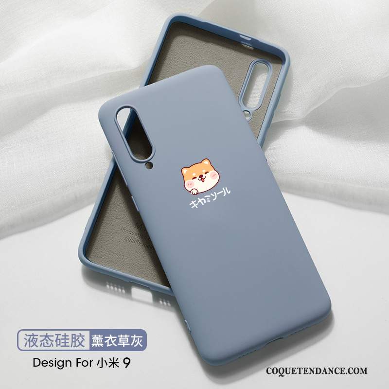 Xiaomi Mi 9 Coque De Téléphone Très Mince Simple Nouveau Étui