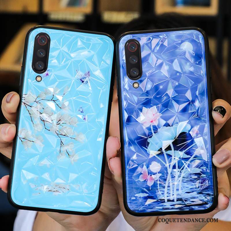 Xiaomi Mi 9 Coque Protection Charmant Incassable Étui Personnalité