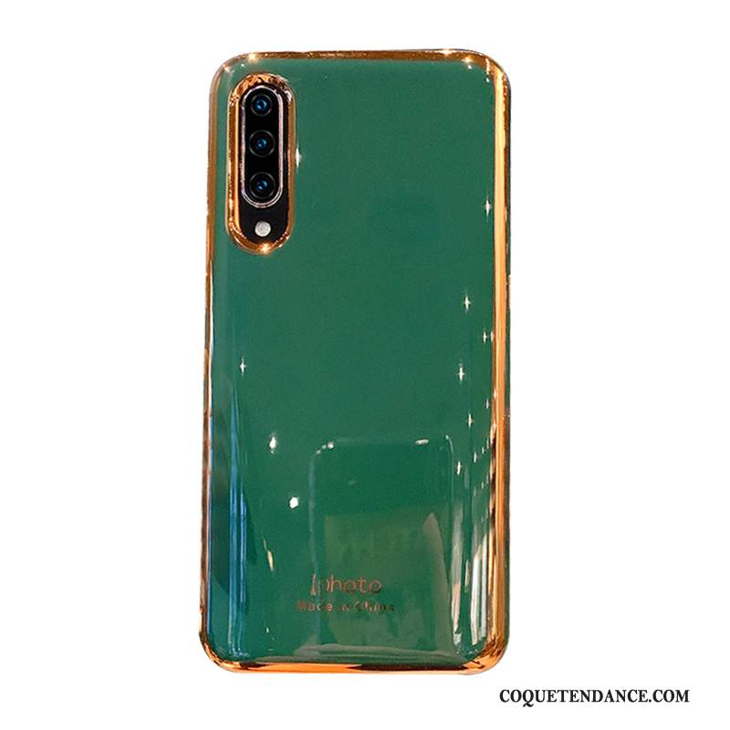 Xiaomi Mi 9 Lite Coque Couleur Unie Petit Incassable De Téléphone Simple