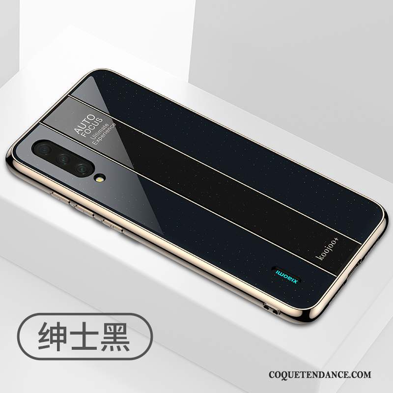 Xiaomi Mi 9 Lite Coque Tempérer Marque De Tendance Personnalité Modèle Magnétisme