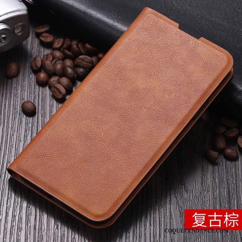 Xiaomi Mi 9t Pro Coque Net Rouge Marque De Tendance Tout Compris Incassable Vintage