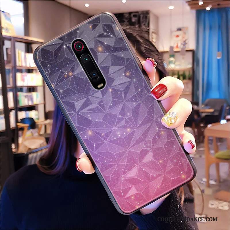 Xiaomi Mi 9t Pro Coque Personnalisé De Téléphone Tout Compris Fleur Incassable