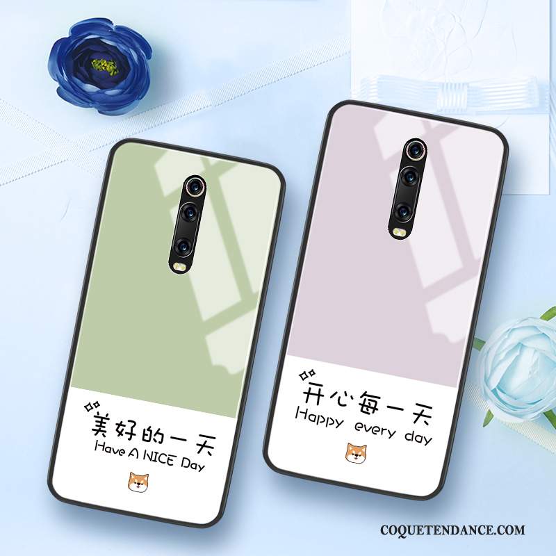 Xiaomi Mi 9t Pro Coque Personnalité Frais Créatif Protection Difficile