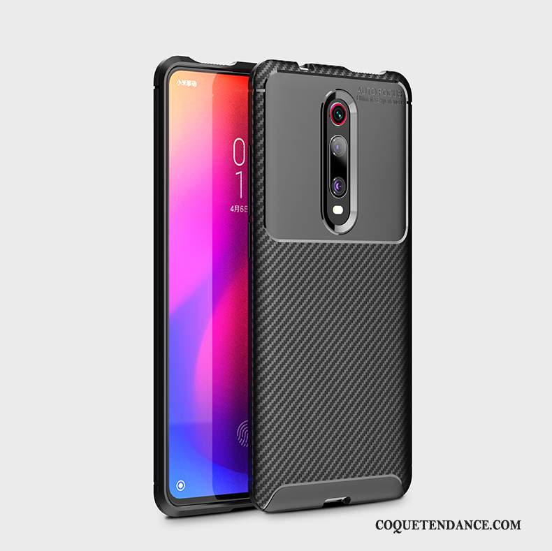 Xiaomi Mi 9t Pro Coque Petit Étui De Téléphone Protection Noir