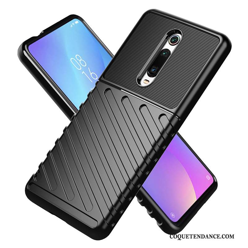 Xiaomi Mi 9t Pro Coque Tempérer Protection Simple Rayé Fluide Doux