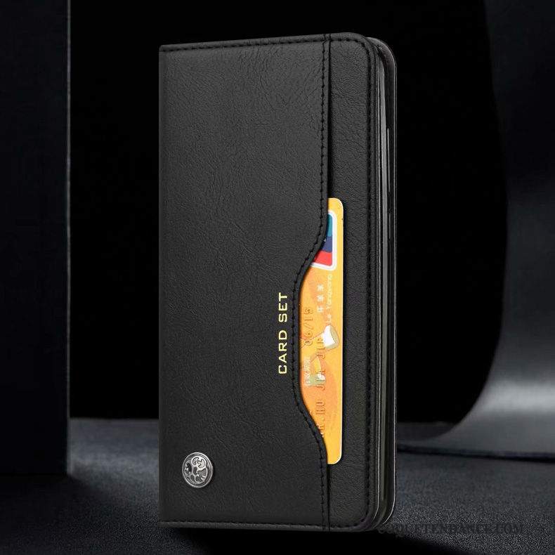 Xiaomi Mi 9t Pro Coque Étui Étui En Cuir Protection De Téléphone Carte