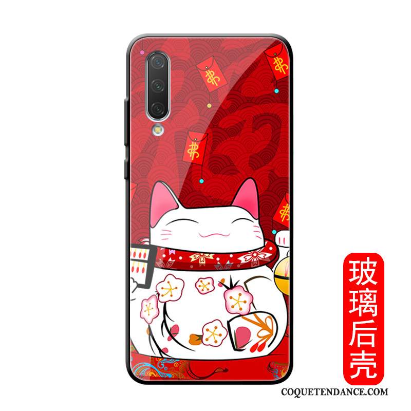 Xiaomi Mi A3 Coque Amoureux Nouveau Tout Compris Marque De Tendance Personnalité