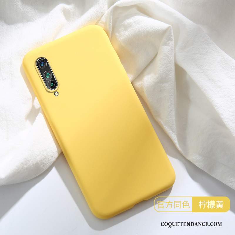 Xiaomi Mi A3 Coque De Téléphone Fluide Doux Très Mince Étui Tout Compris