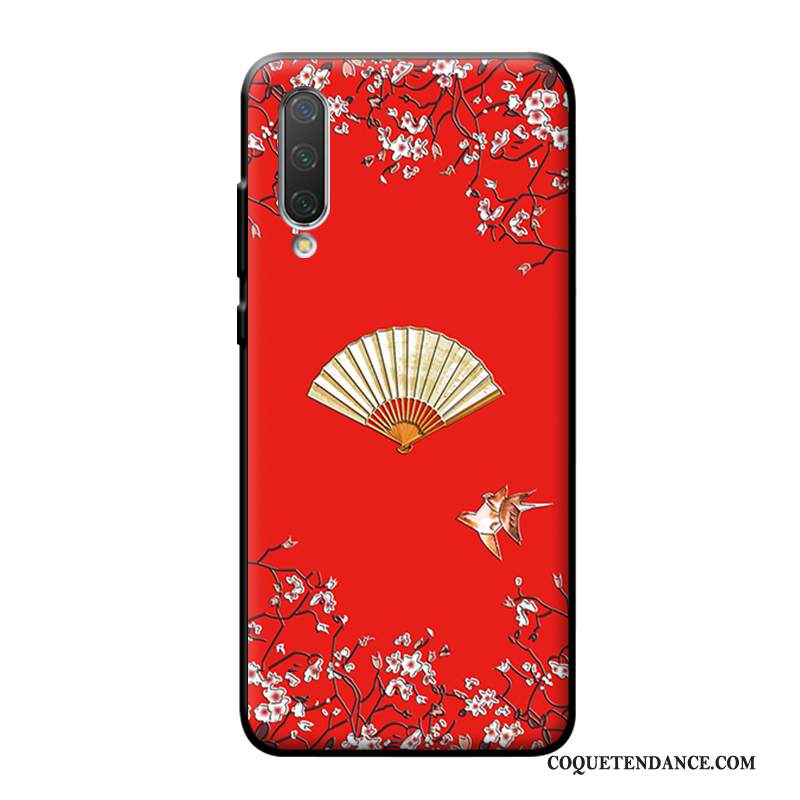 Xiaomi Mi A3 Coque De Téléphone Palais Modèle Rouge Tout Compris