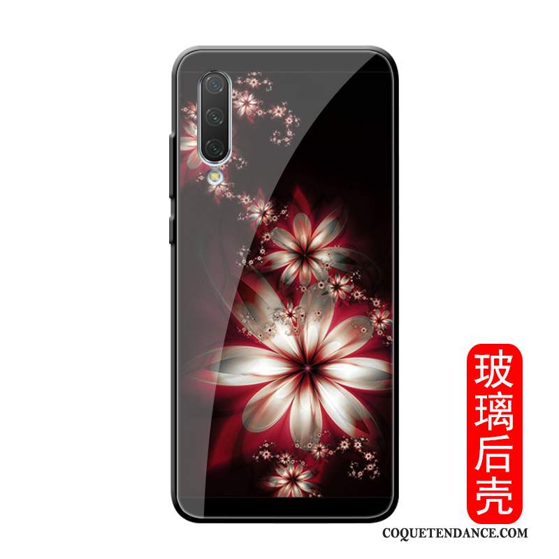Xiaomi Mi A3 Coque Personnalité Net Rouge Tout Compris De Téléphone