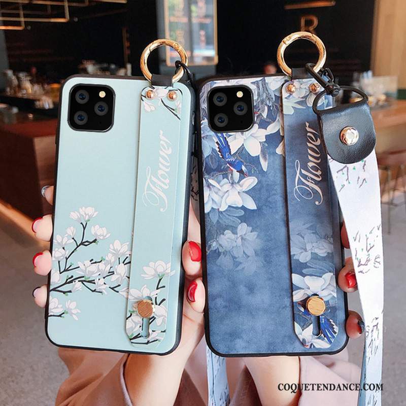 iPhone 11 Pro Coque Nouveau Bleu De Téléphone