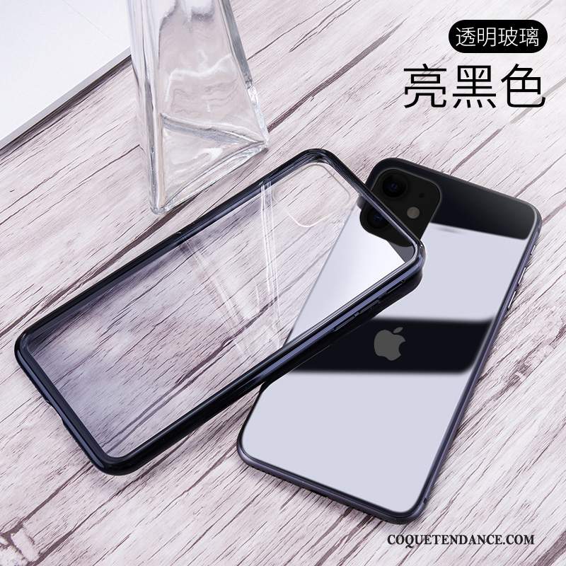 iPhone 11 Pro Coque Verre Protection Étui Incassable Transparent