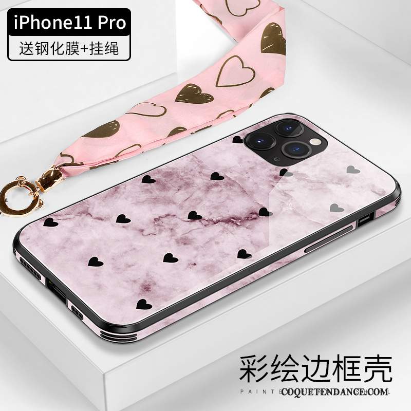 iPhone 11 Pro Coque Étui Élégant Protection Incassable Tout Compris