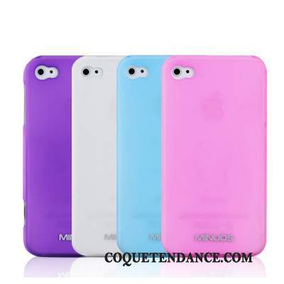 iPhone 4/4s Coque De Téléphone Protection Étui Multicolore