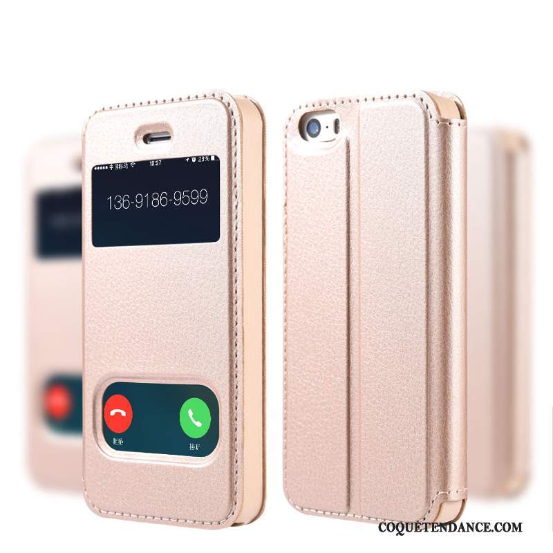 iPhone 4/4s Coque Protection Support Étui Strass Silicone
