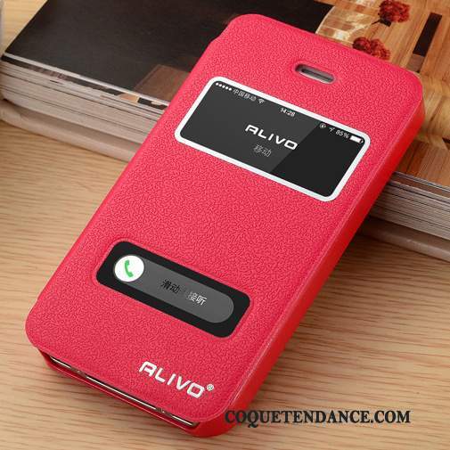 iPhone 4/4s Coque Étui Tendance Étui En Cuir Protection