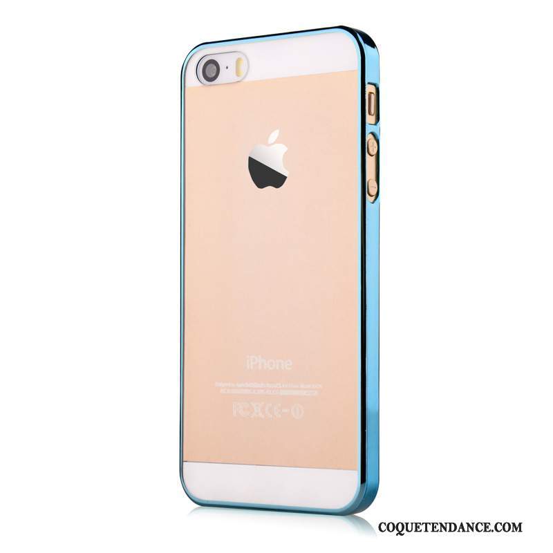 iPhone 5/5s Coque Nouveau Bleu Protection Incassable De Téléphone
