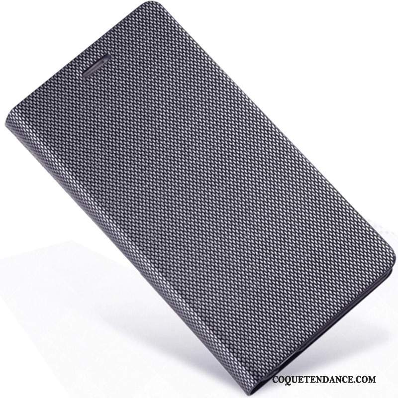 iPhone 5/5s Coque Étui En Cuir Cuir Véritable Business De Téléphone Bleu Marin