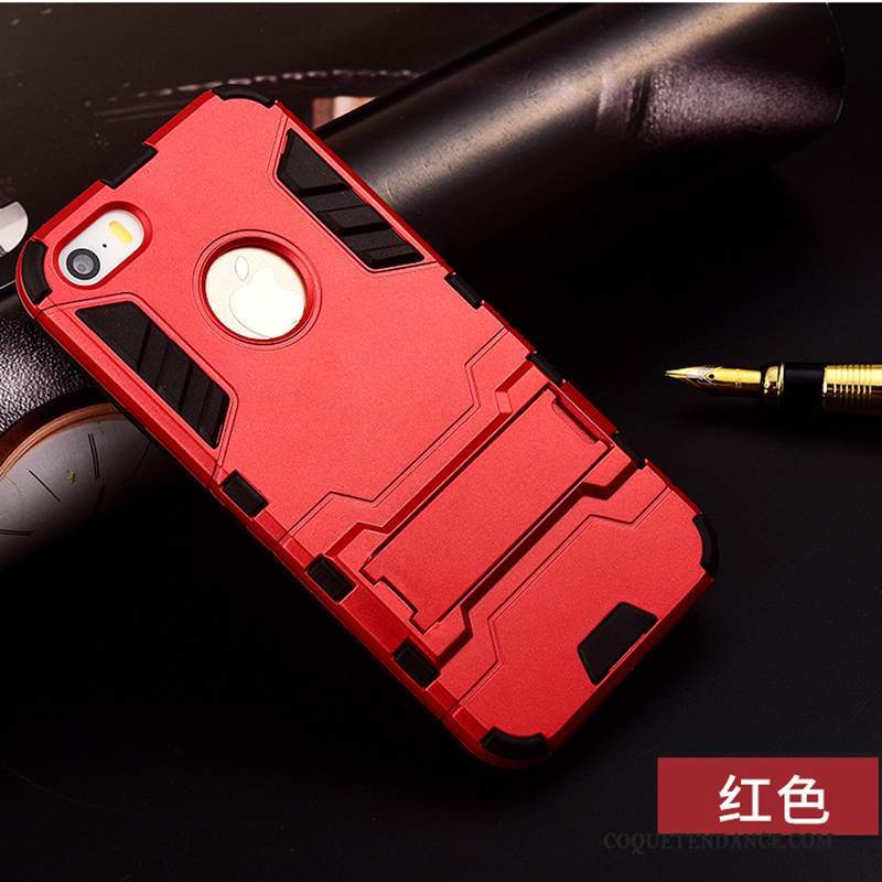 iPhone 5c Coque Métal Miroir Protection Légères De Téléphone