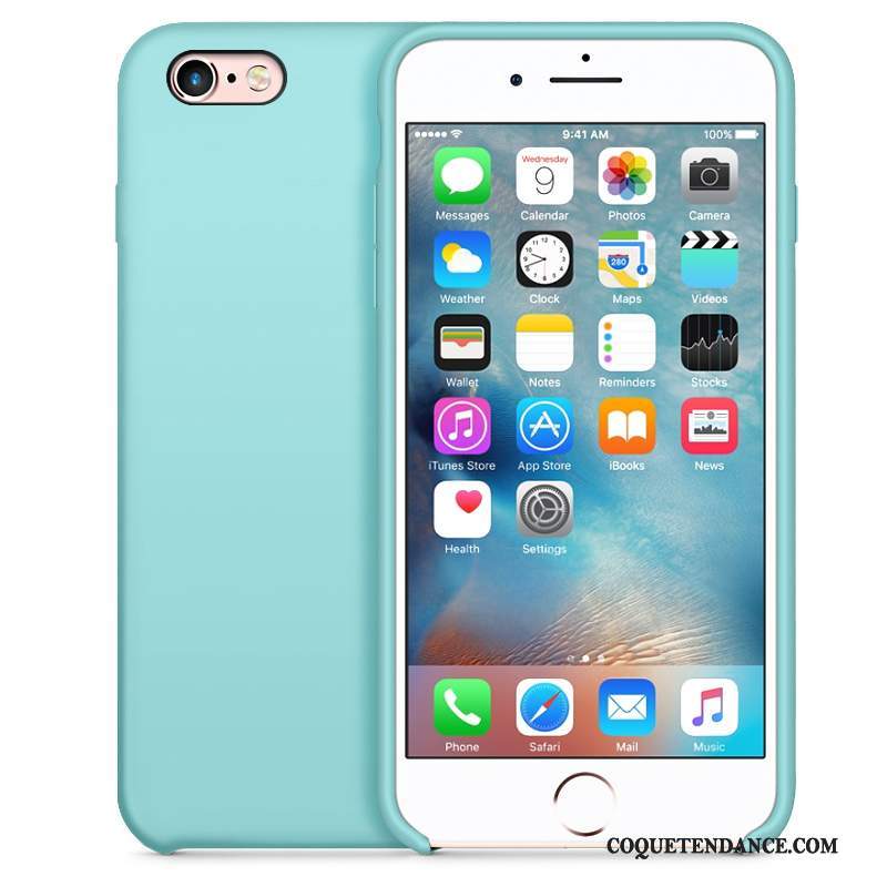 iPhone 6/6s Coque De Téléphone Nouveau Étui Silicone Tout Compris