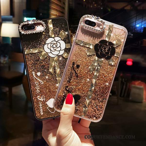 iPhone 6/6s Coque Tout Compris Quicksand Luxe Incassable Étui