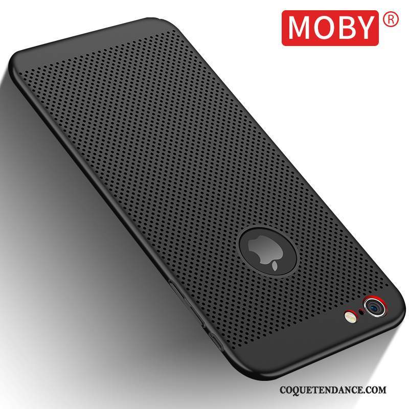 iPhone 6/6s Coque Tout Compris Tendance Noir De Téléphone Protection