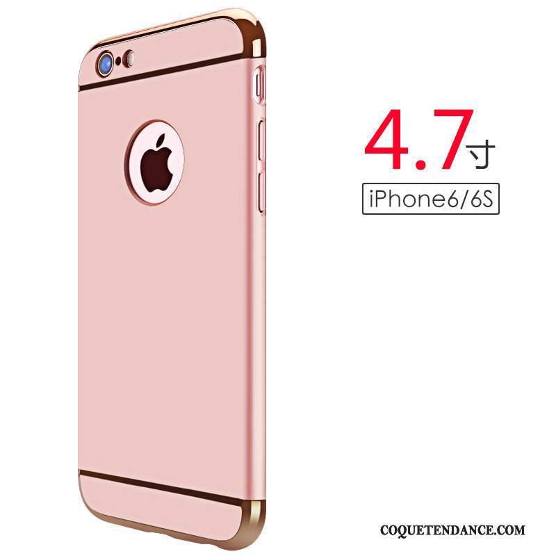 iPhone 6/6s Coque Étui Modèle Rose De Téléphone Protection