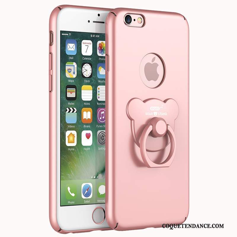 iPhone 6/6s Plus Coque Tout Compris Protection Incassable Rose