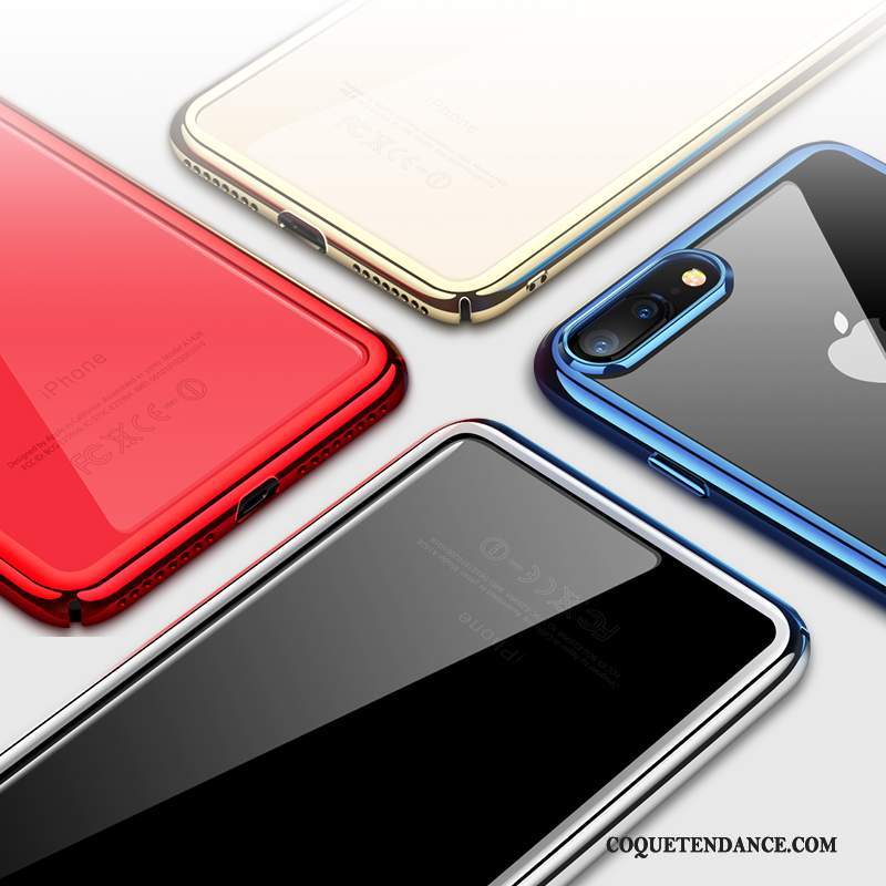 iPhone 7 Coque Incassable Multicolore Étui Nouveau