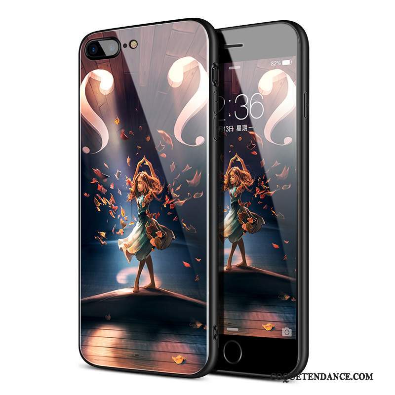 iPhone 7 Coque Marque De Tendance Incassable Protection Jaune Nouveau