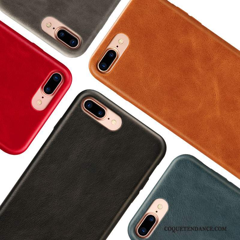 iPhone 8 Coque Incassable De Téléphone Multicolore Protection