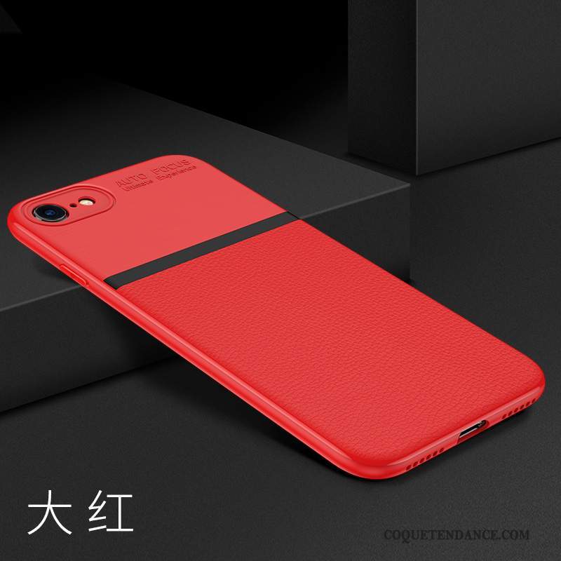 iPhone 8 Coque Modèle Luxe Rouge De Téléphone Nouveau