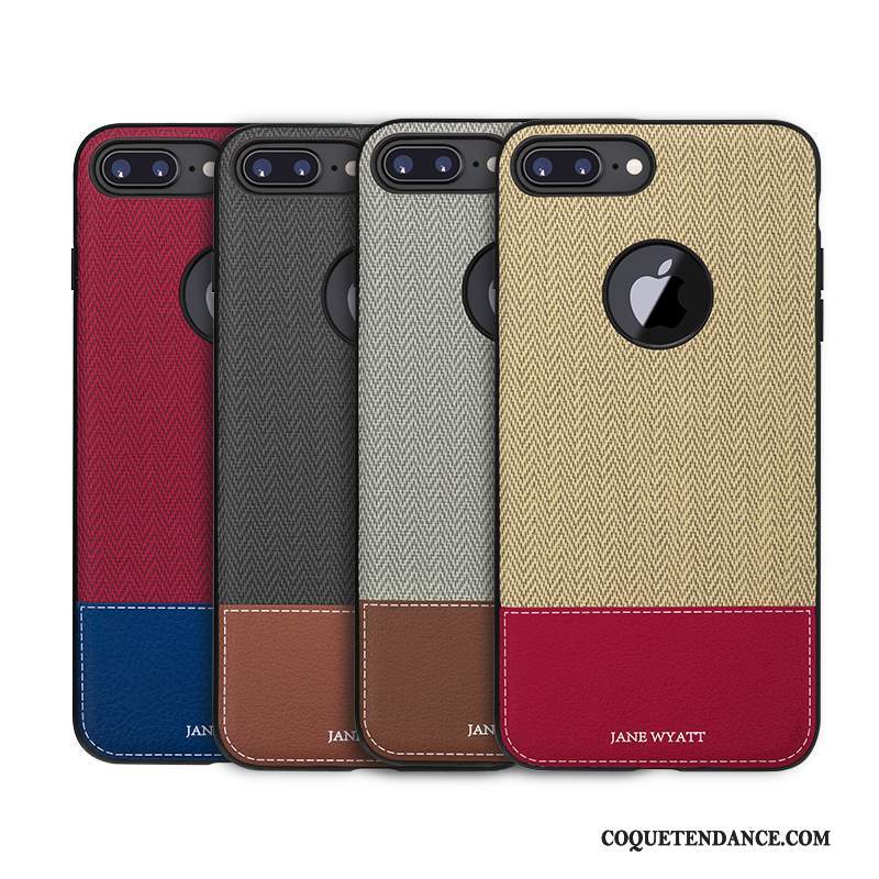 iPhone 8 Coque Multicolore Tendance Nouveau Luxe De Téléphone