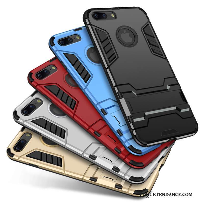 iPhone 8 Coque Personnalité Tout Compris Multicolore Étui Incassable