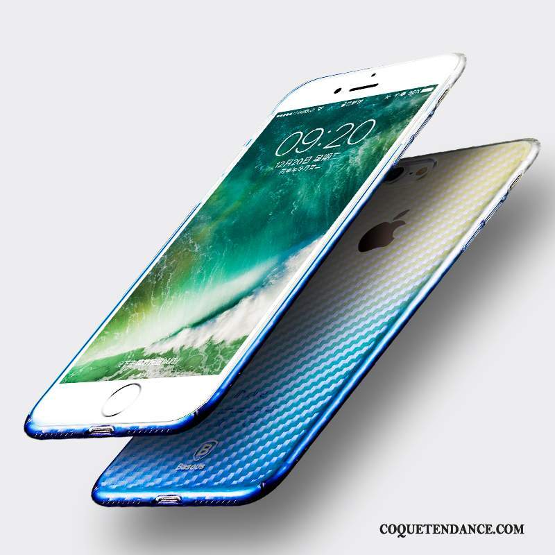 iPhone 8 Coque Étui Nouveau Transparent Très Mince Tout Compris
