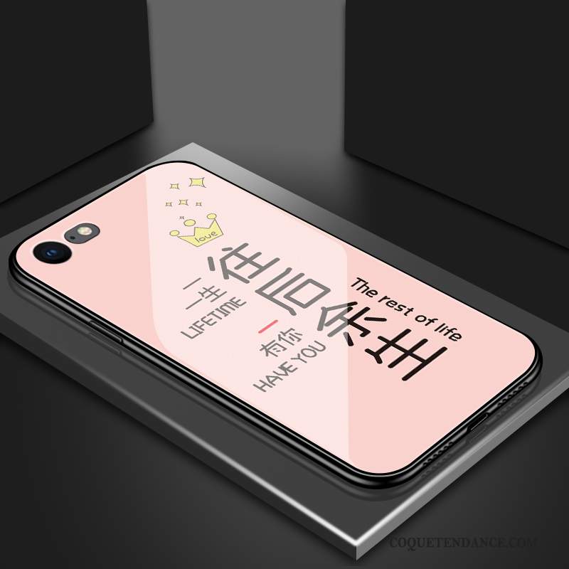 iPhone Se 2020 Coque Tout Compris Personnalisé Étui Charmant Protection