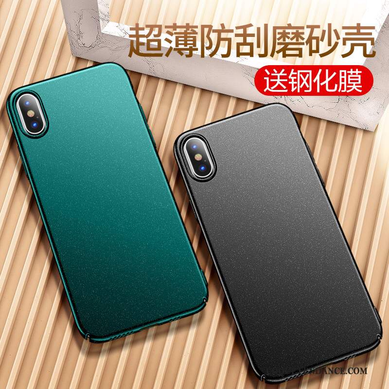 iPhone Xs Max Coque Luxe Tendance Créatif Difficile Nouveau