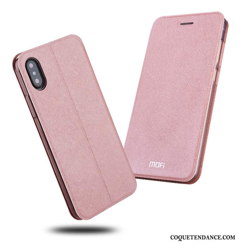 iPhone Xs Max Coque Marque De Tendance Incassable De Téléphone Créatif Étui